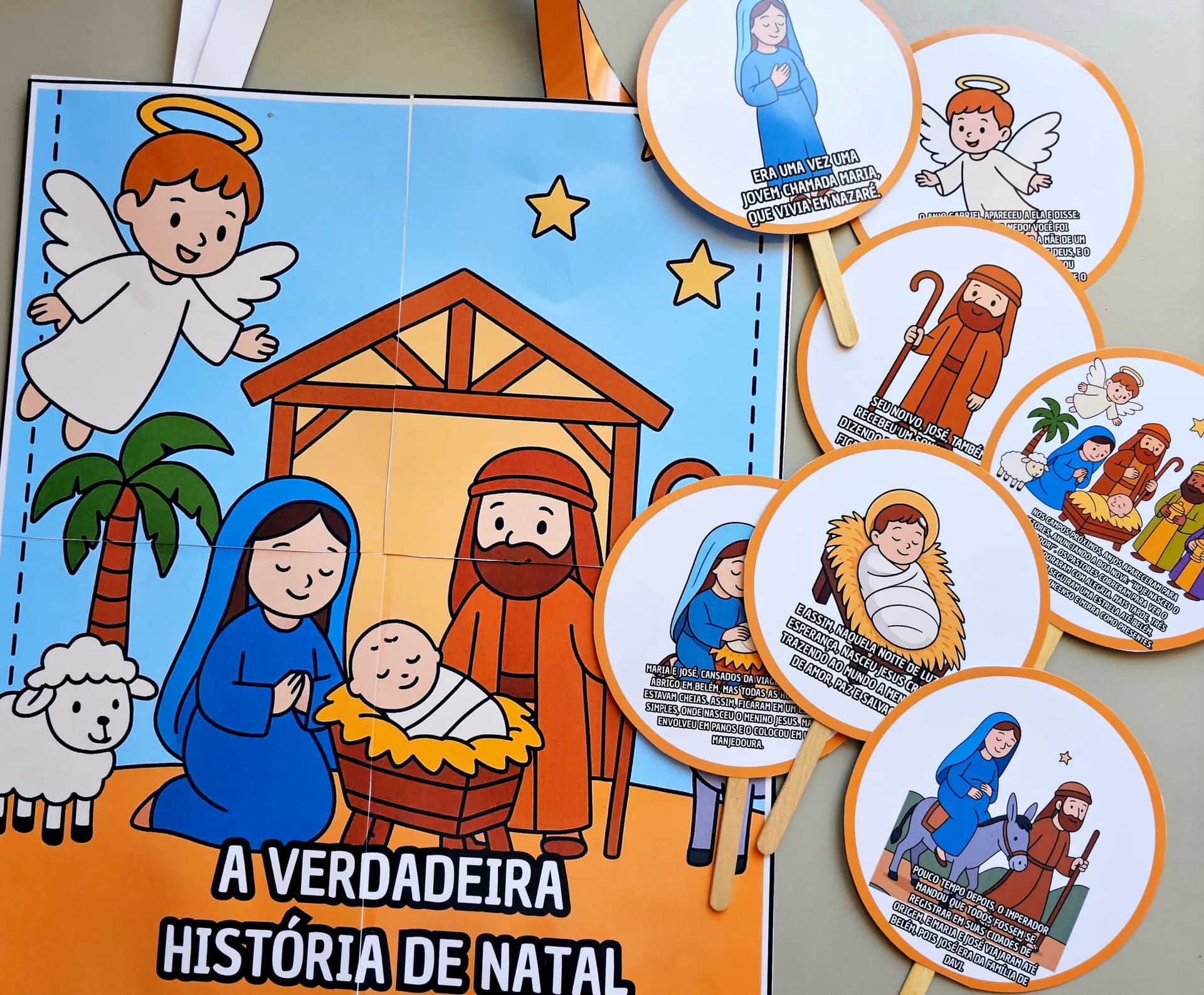 241.1) Foto História na bolsa Verdadeira historia de natal (3).jpg