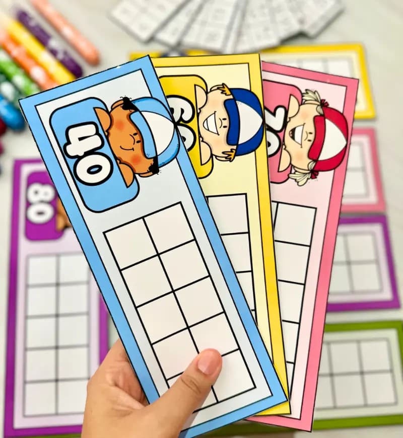 FLASHCARDS SEQUENCIA NUMÉRICA.webp