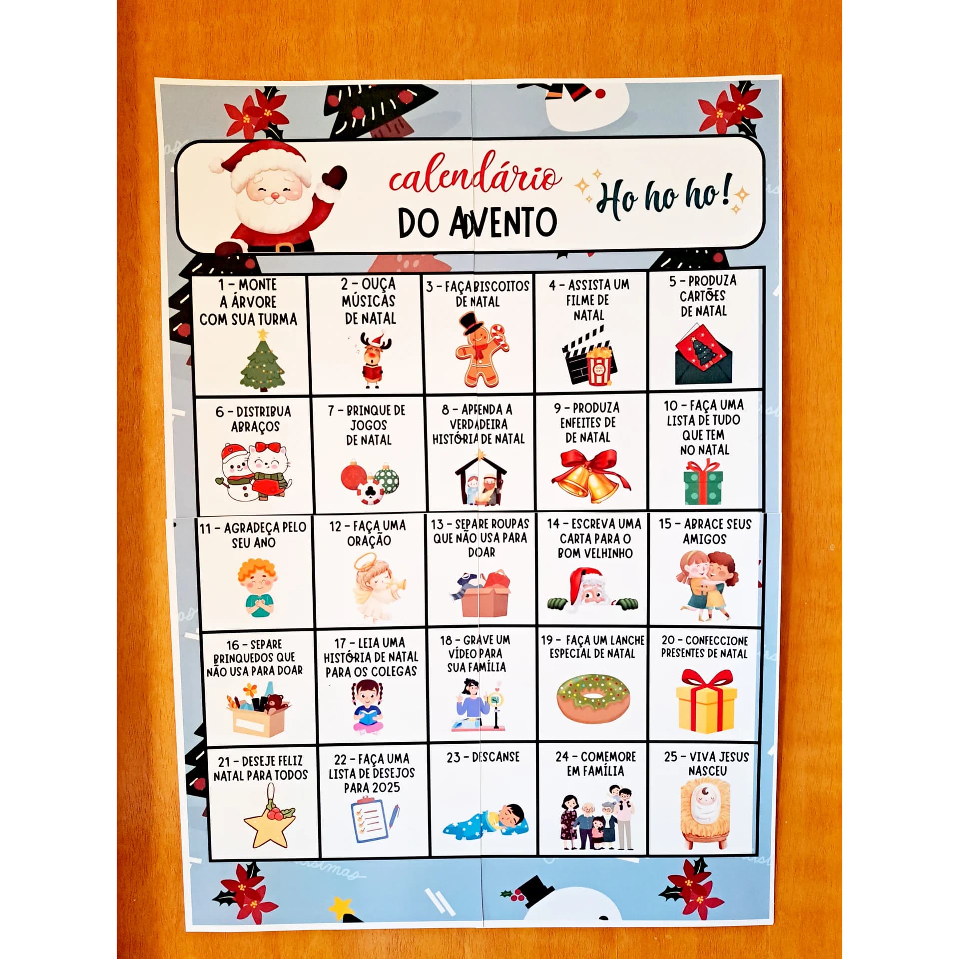 71) Foto Calendário do advento (3).jpg