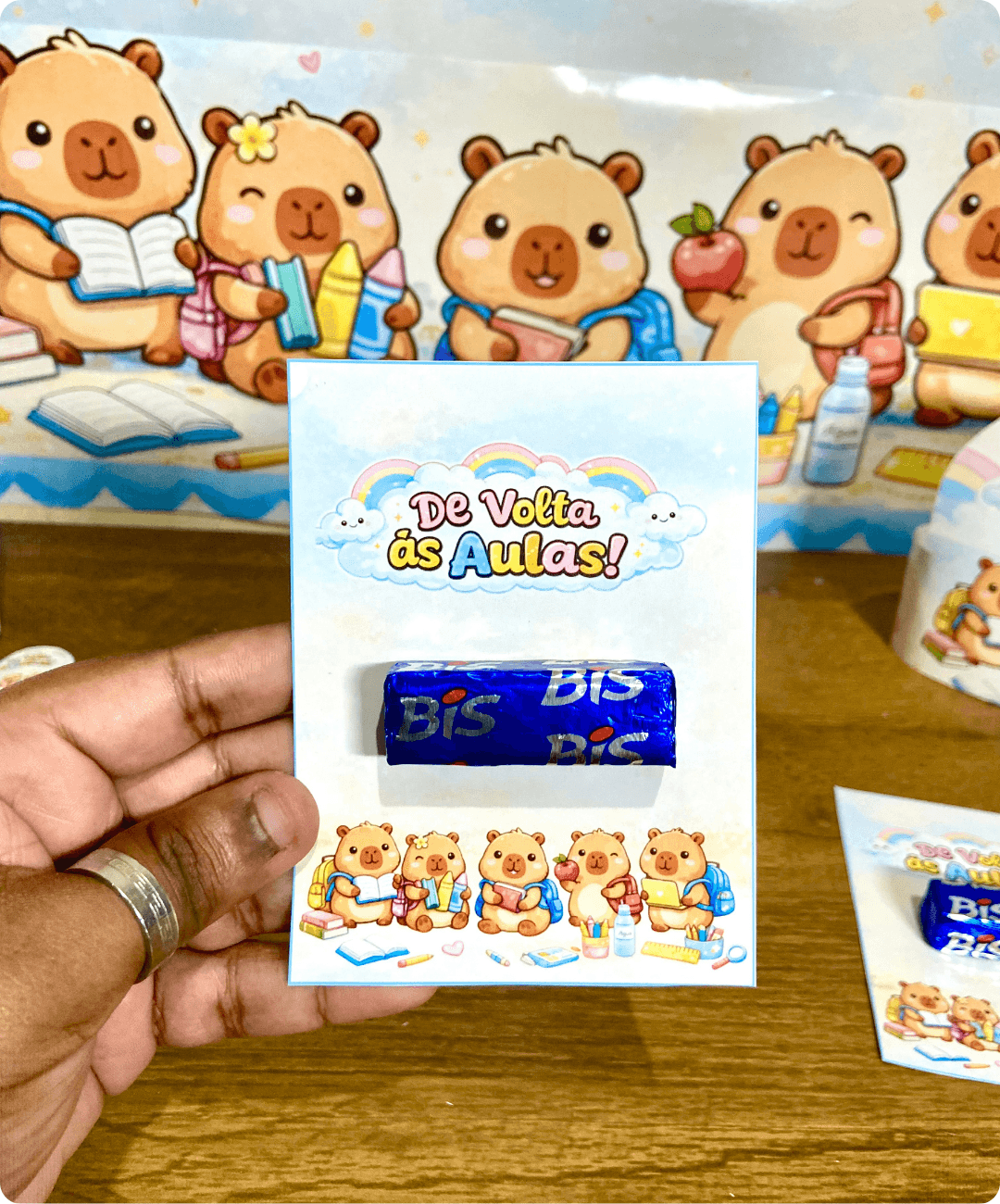 Kit volta às aulascapivara educação infantil.png