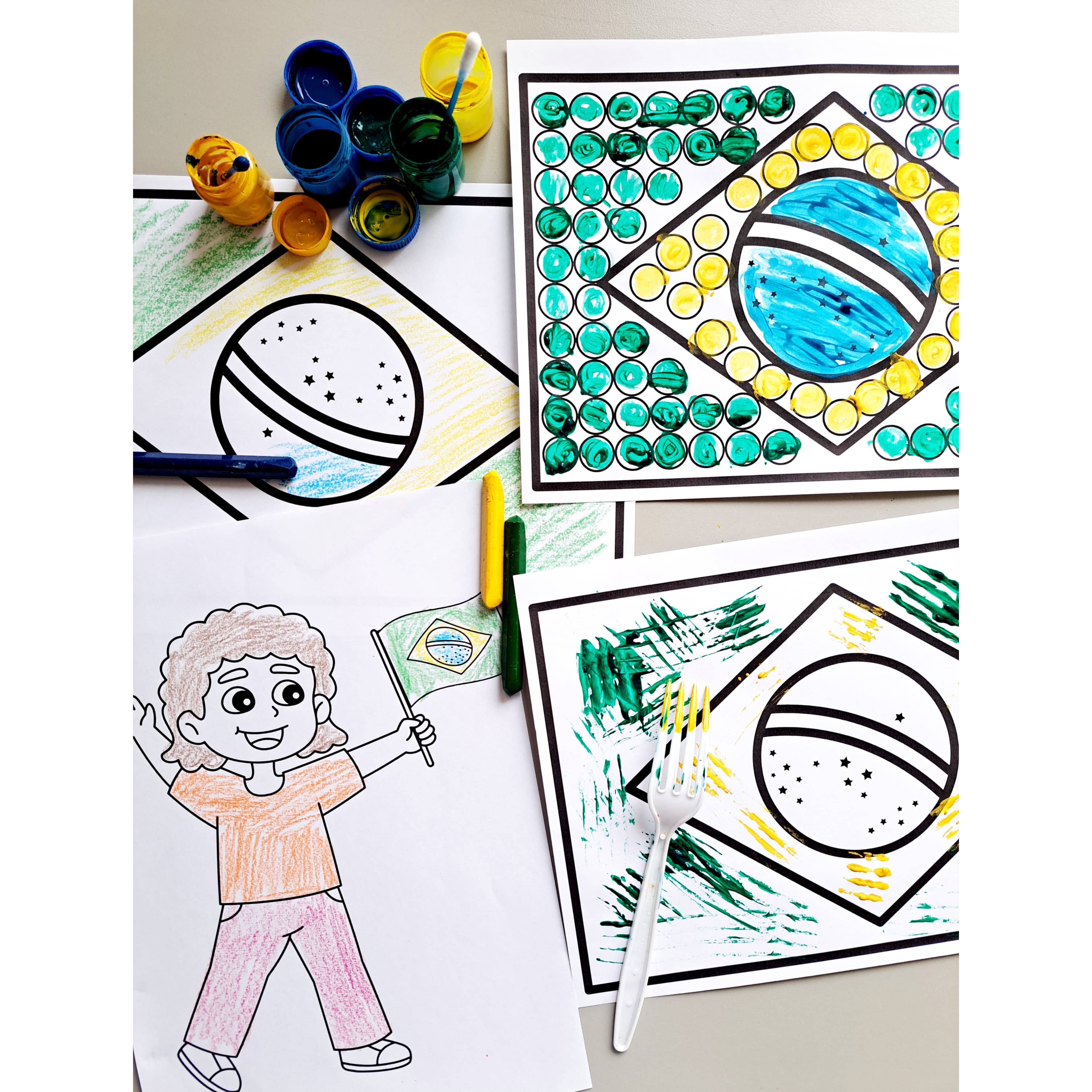 66.1) Foto Pintura Bandeira do Brasil (3).jpg