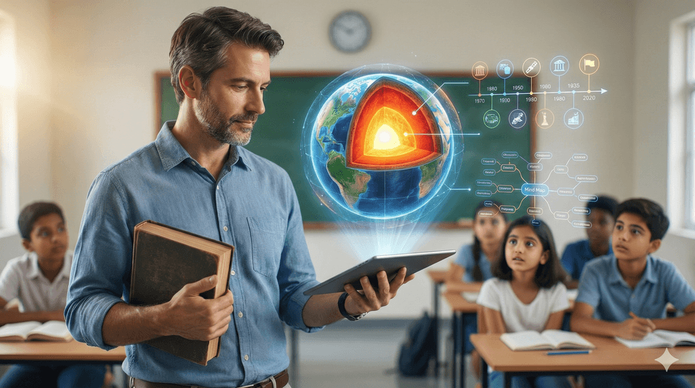 Gemini 3 chegou: o que os professores precisam saber sobre a nova era da IA do Google