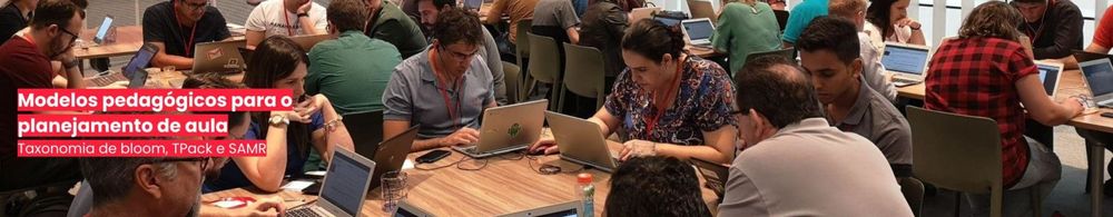 Modelos pedagógicos para o planejamento das aulas