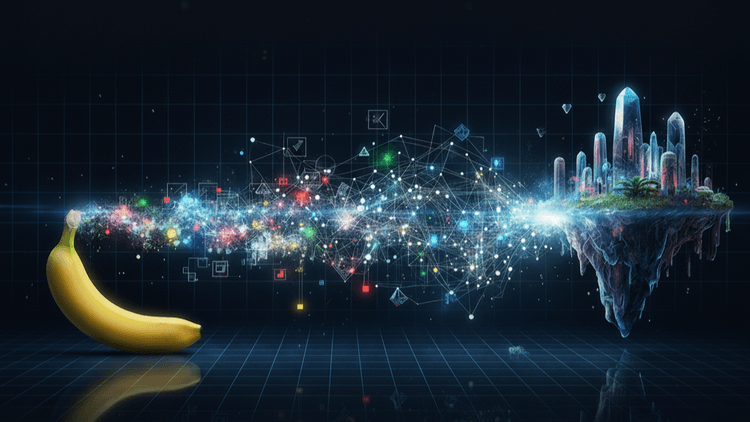 Google Nano Banana: quando a imagem nos engana, o que ensinar aos alunos?