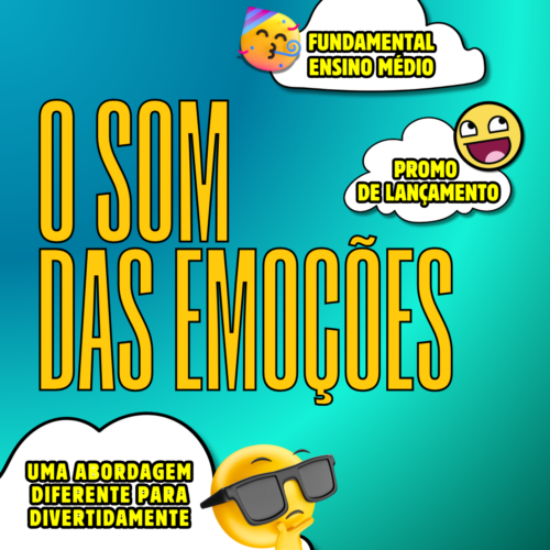 DIVERIDAMENTE E O SOM DAS EMOÇÕES