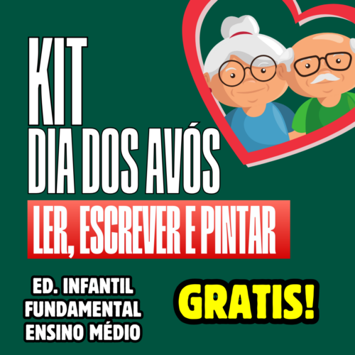 dia dos avós amor e afeto gratuitos