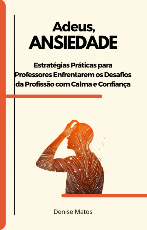 E-book Adeus Ansiedade