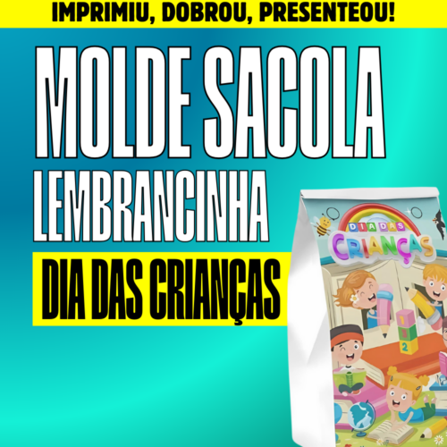 molde lembrancinha