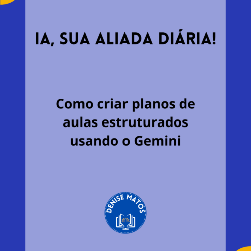 Modelo de prompt para plano de aula