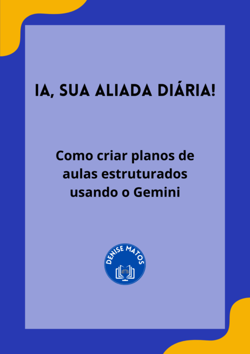 Modelo de prompt para plano de aula