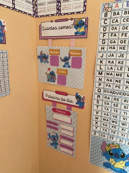 kit sala de aula stitch, kit sala de aula stitch para imprimir, kit decoração sala de aula stitch, kit decoração sala de aula stitch para imprimir, kit sala stitch, kit sala stitch para imprimir, recruso pedagógico stitch, atividades pedagógicas stitch, stitch, materiais pedagógicas stitch,