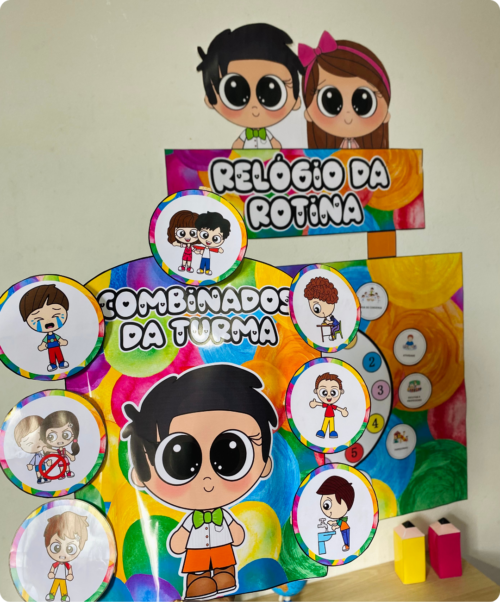 rotina da turma educação infantil, rotina para educação infantil de acordo com a bncc, rotina da turma para imprimir, relogio rotina educação infantil, relógio de rotina infantil para imprimir, rotina infantil para imprimir pdf, relógio da rotina para imprimir, recurso pedagogico, atividades pedagógicas, recurso pedagógico para volta ás aulas, material lúdico para volta às aulas, material lúdico para educação infantil