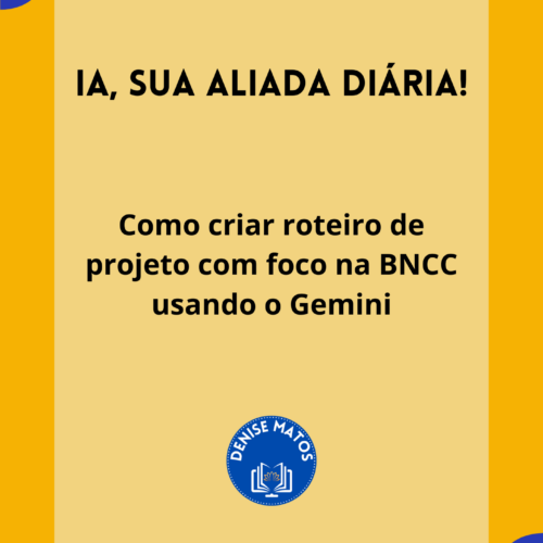 prompt para roteiro de projeto