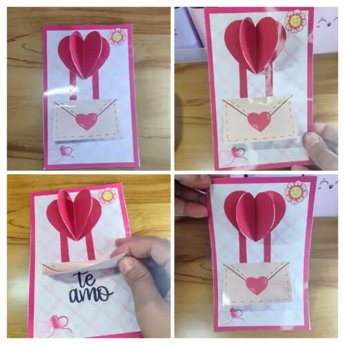 "Cartões Dia das Mães para imprimir"