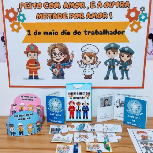 "kit dia do trabalho educação infantil" "Dia do Trabalho na escola" "kit dia do trabalhador educação infantil" "Dia do Trabalhador" "Material didático Dia do Trabalho" "Atividades Dia do Trabalho" "Recursos pedagógicos Dia do Trabalho" "material didático dia do trabalho" "material didático dia do trabalhador" "Plano de aula Dia do Trabalho" "Dia do Trabalho ensino fundamental" "Dia do Trabalho educação infantil" "Dia do Trabalho educação infantil" "1º de Maio educação infantil" "Dia do Trabalhador educação infantil" "Atividades Dia do Trabalho educação infantil" "Recursos pedagógicos Dia do Trabalho educação infantil" "Brincadeiras Dia do Trabalho" "Profissões educação infantil"