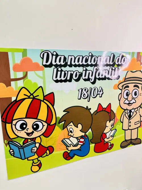 "Painel Dia do Livro" "Decoração Dia do Livro" "Mural Dia do Livro" "Painel de Ideias Dia do Livro" "Modelos de painel Dia do Livro" "Painel decorativo Dia do Livro" "Painel Dia do Livro educação infantil" "Painel Dia do Livro ensino fundamental" "Painel Dia do Livro sala de aula" "Painel Dia do Livro criativo" "Painel Dia do Livro com personagens" "Painel Dia do Livro com frases" "Painel Dia do Livro Simples" "Painel Dia do Livro colorido"