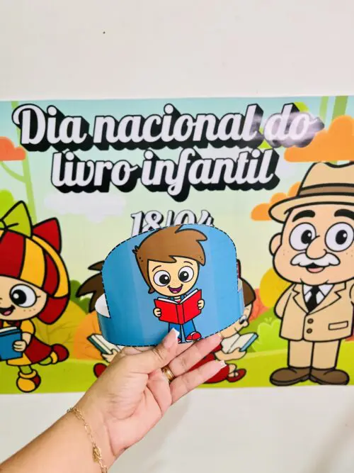 "Painel Dia do Livro infantil" "Decoração Dia do Livro infantil" "Mural Dia do Livro infantil" "Painel de Ideias Dia do Livro infantil" "Modelos de painel Dia do Livro infantil" "Painel decorativo Dia do Livro infantil" "Painel Dia do Livro educação infantil" "Painel Dia do Livro ensino fundamental" "Painel Dia do Livro infantil sala de aula" "Painel Dia do Livro infantil criativo" "Painel Dia do Livro infantil com personagens" "Painel Dia do Livro infantil com frases" "Painel Dia do Livro infantil Simples" "Painel Dia do Livro infantil colorido"