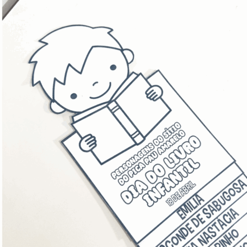 "Recursos pedagógicos Dia do Livro infantil" "Atividade interativa Dia do Livro infantil" "Atividade interativa meu Livro favorito" "atividade interativa emília" "Atividades Dia do Livro educação infantil" "Ideias Dia do Livro infantil escola" "Projetos Dia do Livro ensino fundamental" "Dinâmicas Dia do Livro infantil "Lembrancinhas Dia do Livro Alunos" "Material pedagógico Dia do Livro infantil" "Recursos didáticos Dia do Livro" "Atividades pedagógicas Dia do Livro" "Sugestões pedagógicas Dia do Livro" "Propostas pedagógicas Dia do Livro infantil" "Plano de aula Dia do Livro" "Sequência didática Dia do Livro" "Projetos pedagógicos Dia do Livro" "Jogos pedagógicos Dia do Livro" "Dinâmicas Dia do Livro" "Dia do Livro" "atividade sobre o dia do livro" "Atividade interativa Dia do Livro infantil" "atividade emilia dia do livro" "cartaz colaborativo dia do livro infantil" "cartaz interativo dia do livro infantil" "atividade colaborativa dia do livro infantil" "Atividade de Dia do Livro Infantil para Colorir" "recurso pedagógico sitio do picapáu amarelo"