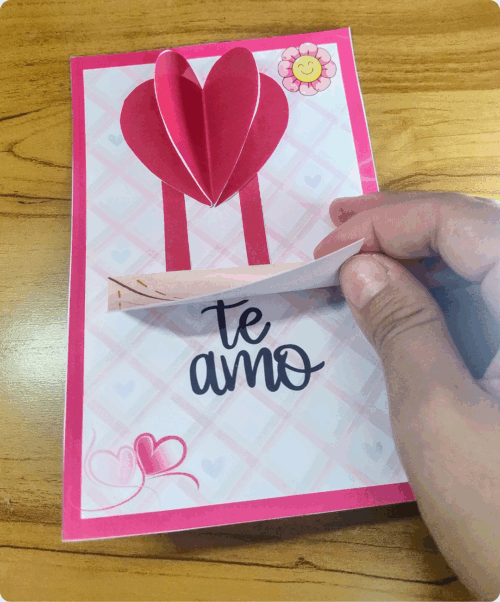 "Cartões Dia das Mães para imprimir"