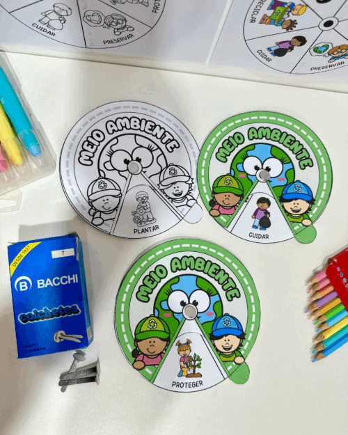 projeto meio ambiente educação infantil de acordo com a bncc
