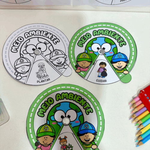 projeto meio ambiente educação infantil de acordo com a bncc
