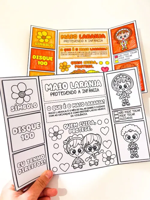 atividade interativa maio laranja, lapbook maio laranja, lapbook para colorir maio laranja, lapbook interativo maio laranja, atividade maio laranja, atividade para colorir maio laranja, material interativo maio laranja, recurso pedagógico maio laranja, recurso pedagógico maio laranja para imprimir, material didático maio laranja, material pedagógico maio laranja, material educativo maio laranja educação infantil, material didático maio laranja, recursos maio laranja, recursos pedagógicos faça bonito, recursos lúdicos faça bonito, atividades lúdicas maio laranja, atividades maio laranja, maio laranja atividades lúdivas, atividades para conscientização maio laranja, atividades educativas faça bonito, atividades sobre abuso infantil maio laranja, maio laranja atividades interativas, recursos interativos maio laranja, atividades participativas maio laranja, ideias interativas maio laranja, Faça bonito, maio laranja faça bonito