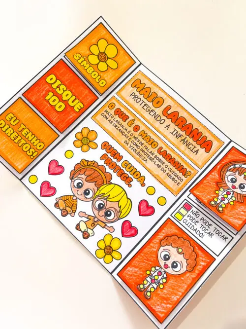 atividade interativa maio laranja, lapbook maio laranja, lapbook para colorir maio laranja, lapbook interativo maio laranja, atividade maio laranja, atividade para colorir maio laranja, material interativo maio laranja, recurso pedagógico maio laranja, recurso pedagógico maio laranja para imprimir, material didático maio laranja, material pedagógico maio laranja, material educativo maio laranja educação infantil, material didático maio laranja, recursos maio laranja, recursos pedagógicos faça bonito, recursos lúdicos faça bonito, atividades lúdicas maio laranja, atividades maio laranja, maio laranja atividades lúdivas, atividades para conscientização maio laranja, atividades educativas faça bonito, atividades sobre abuso infantil maio laranja, maio laranja atividades interativas, recursos interativos maio laranja, atividades participativas maio laranja, ideias interativas maio laranja, Faça bonito, maio laranja faça bonito