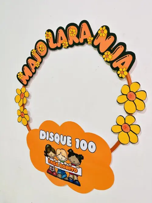 “atividade bambolê maio laranja” “atividade interativa bambolê maio laranja” “material pedagógico bambolê maio laranja” "bambolê maio laranja" "bambolê faça bonito" "bambolê maio laranja para fotos" "bambolê 18 de maio" "atividade bambolê maio laranja" "decoração bambolê maio laranja" "lembrancinha bambolê maio laranja" "bambolê contra abuso infantil" "material pedagógico maio laranja" "material educativo maio laranja educação infantil" "recursos maio laranja" "recursos lúdicos maio laranja" "maio laranja educação infantil" "maio laranja ensino fundamental" "combate ao abuso infantil material" "conscientização abuso sexual infantil kit" "proteção infantil maio laranja" "recursos interativos maio laranja" "maio laranja atividades digitais para ensino fundamental" "atividades participativas maio laranja" "ideias interativas maio laranja" "plaquinhas maio laranja" "Faça bonito" "maio laranja faça bonito" "faça bonito denuncie"