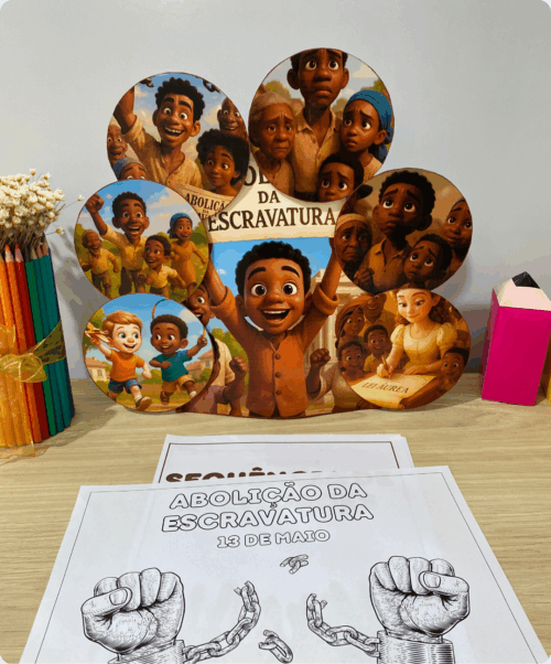 recurso pedagógico Abolição da Escravidão, tividades Abolição da Escravidão, material didático Abolição da Escravidão, recurso lúdico Abolição da Escravidão, material lúdico Abolição da Escravidão, material pedagógico Abolição da Escravidão, Dinâmicas Abolição da Escravidão, Planos de aula Abolição da Escravidão, Sequência didática Abolição da Escravidão, Material didático Abolição da Escravidão, Recursos visuais Abolição da Escravidão, Textos Abolição da Escravidão, Propostas pedagógicas Abolição da Escravidão, Plano de aula Abolição da Escravidão Ensino Fundamental, Atividades sobre a Lei Áurea para educação infantil, Material didático sobre a resistência à escravidão no Brasil Império, Vídeos educativos sobre o fim da escravidão no Brasil, Sequência didática sobre os movimentos abolicionistas, Abolição da Escravidão, Fim da Escravidão no Brasil, Lei Áurea 13 de maio, Libertação dos escravos, História da Abolição, Contexto da Abolição