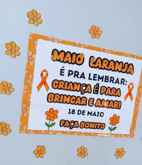 "kit maio laranja" "kit maio laranja ensino fundamental" "kit maio laranja educação infantil" "material pedagógico maio laranja" "material educativo maio laranja educação infantil" "recursos maio laranja" "recursos lúdicos maio laranja" "atividades lúdicas maio laranja" "atividades maio laranja" "lembrancinha maio laranja para imprimir" "maio laranja educação infantil" "maio laranja ensino fundamental" "combate ao abuso infantil material" "conscientização abuso sexual infantil kit" "proteção infantil maio laranja" "atividades maio laranja" "maio laranja atividades" "maio laranja atividades interativas" "maio laranja atividades lúdivas" "ideias maio laranja para educação infantil" "maio laranja na escola atividades" "atividades educativas maio laranja" "atividades para conscientização maio laranja"