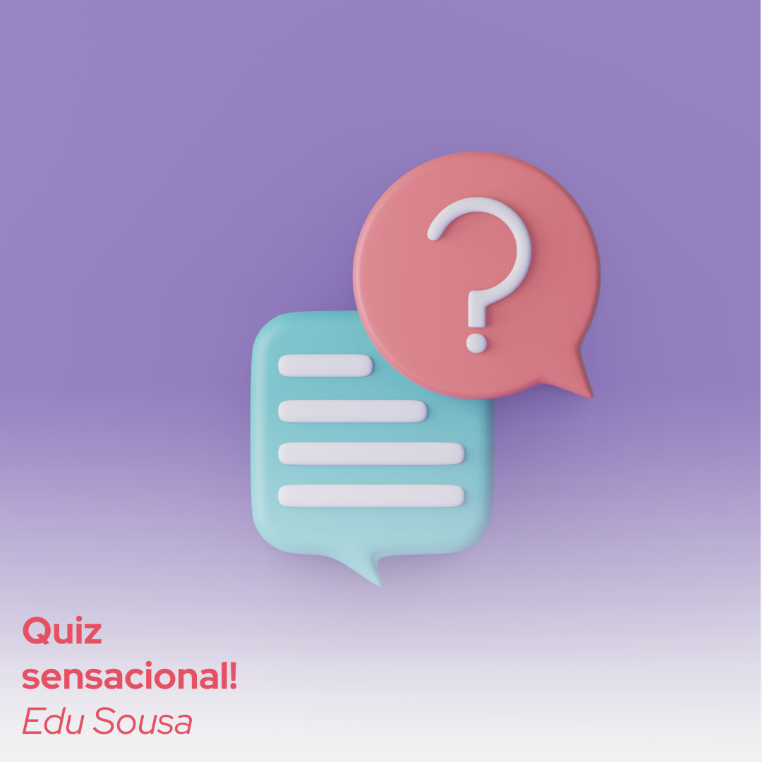 Quiz – Língua Inglesa 7º ano
