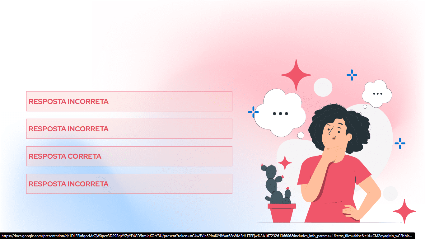 QUIZ - JOGO DE PERGUNTAS E RESPOSTAS - AULA DE EDUCAÇÃO FÍSICA NA