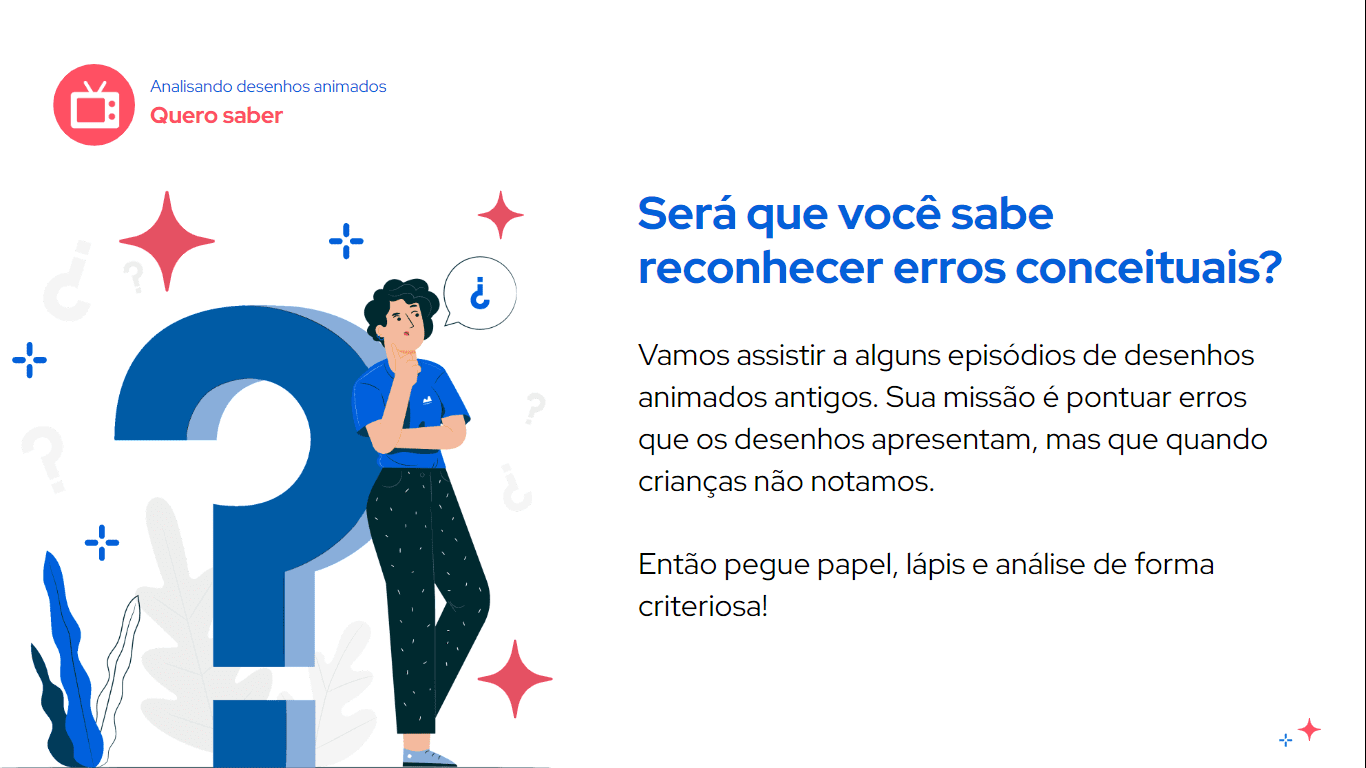 Desenhos Animados Para Alunos Do Ensino Fundamental E Médio Jogos