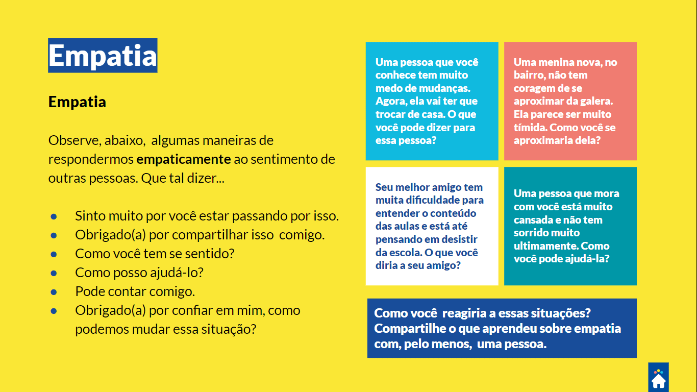 Simplifica, 43 atividades de socioemocional para Anos Finais