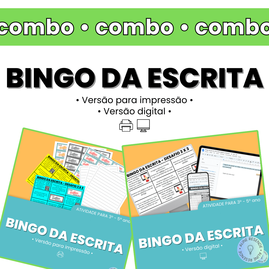 Bingo de Religião - Atividade para primeiro dia de aula - Ensino