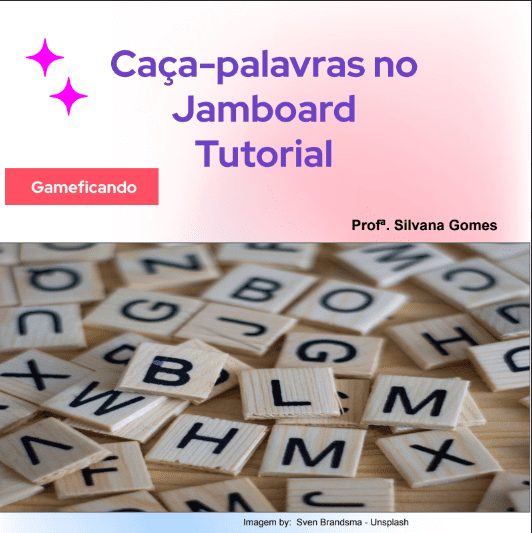 Como fazer um jogo de dados no Google Jamboard? 