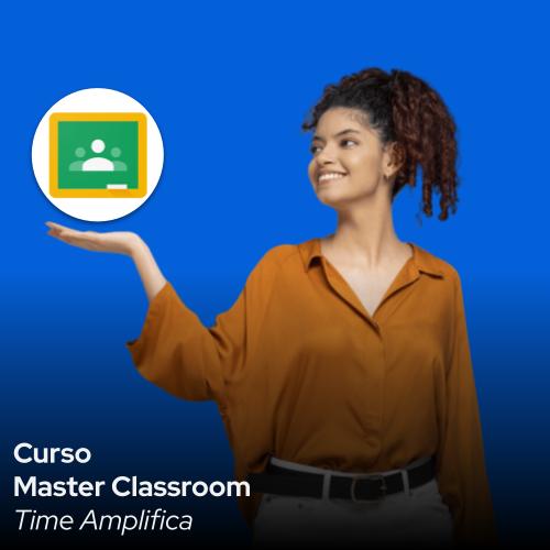 Capa do Curso | Master Classroom