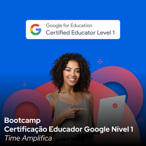 Capa do Bootcamp | Educador Nível 1