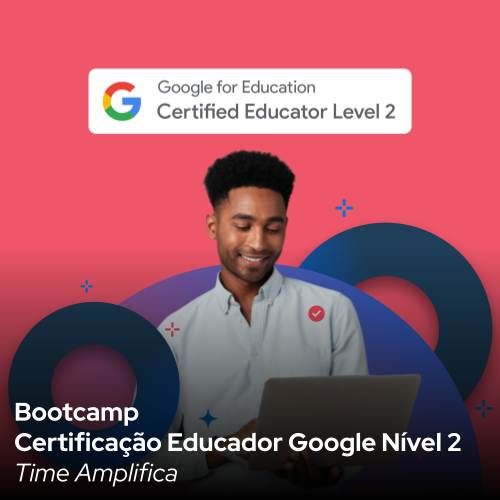 Capa do Bootcamp Educador Nível 2