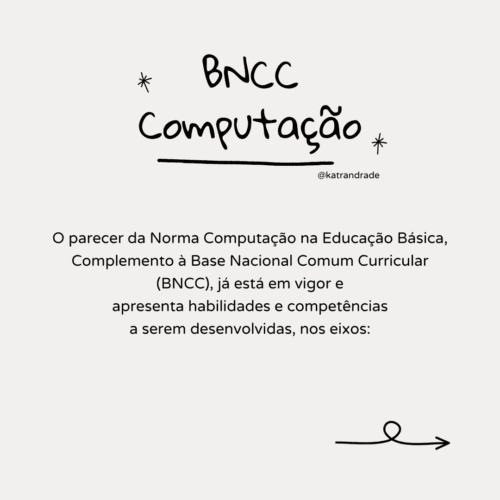 BNCC Computação