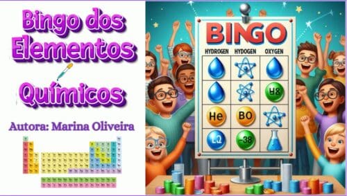 Ao planejar o Bingo dos Elementos Químicos, é importante considerar: Idade dos alunos: Adapte a dificuldade do jogo de acordo com a faixa etária. Conteúdo abordado: Defina quais elementos e propriedades serão trabalhados. Materiais necessários: Prepare as cartelas, fichas com os elementos, marcadores e outros materiais necessários. Com um bom planejamento e execução, o Bingo dos Elementos Químicos pode se tornar uma ferramenta pedagógica valiosa para tornar o ensino da Química mais divertido e eficaz.