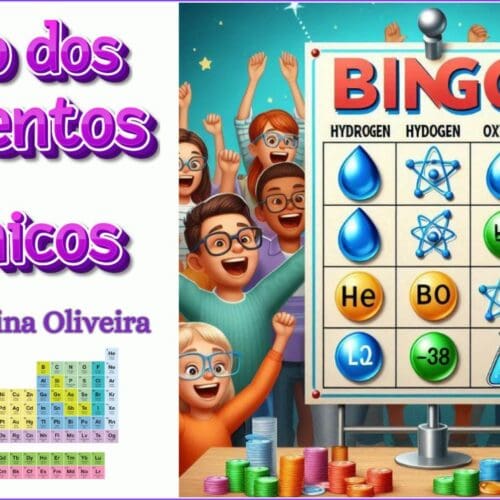 Ao planejar o Bingo dos Elementos Químicos, é importante considerar: Idade dos alunos: Adapte a dificuldade do jogo de acordo com a faixa etária. Conteúdo abordado: Defina quais elementos e propriedades serão trabalhados. Materiais necessários: Prepare as cartelas, fichas com os elementos, marcadores e outros materiais necessários. Com um bom planejamento e execução, o Bingo dos Elementos Químicos pode se tornar uma ferramenta pedagógica valiosa para tornar o ensino da Química mais divertido e eficaz.