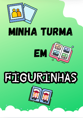 Álbum de figurinhas