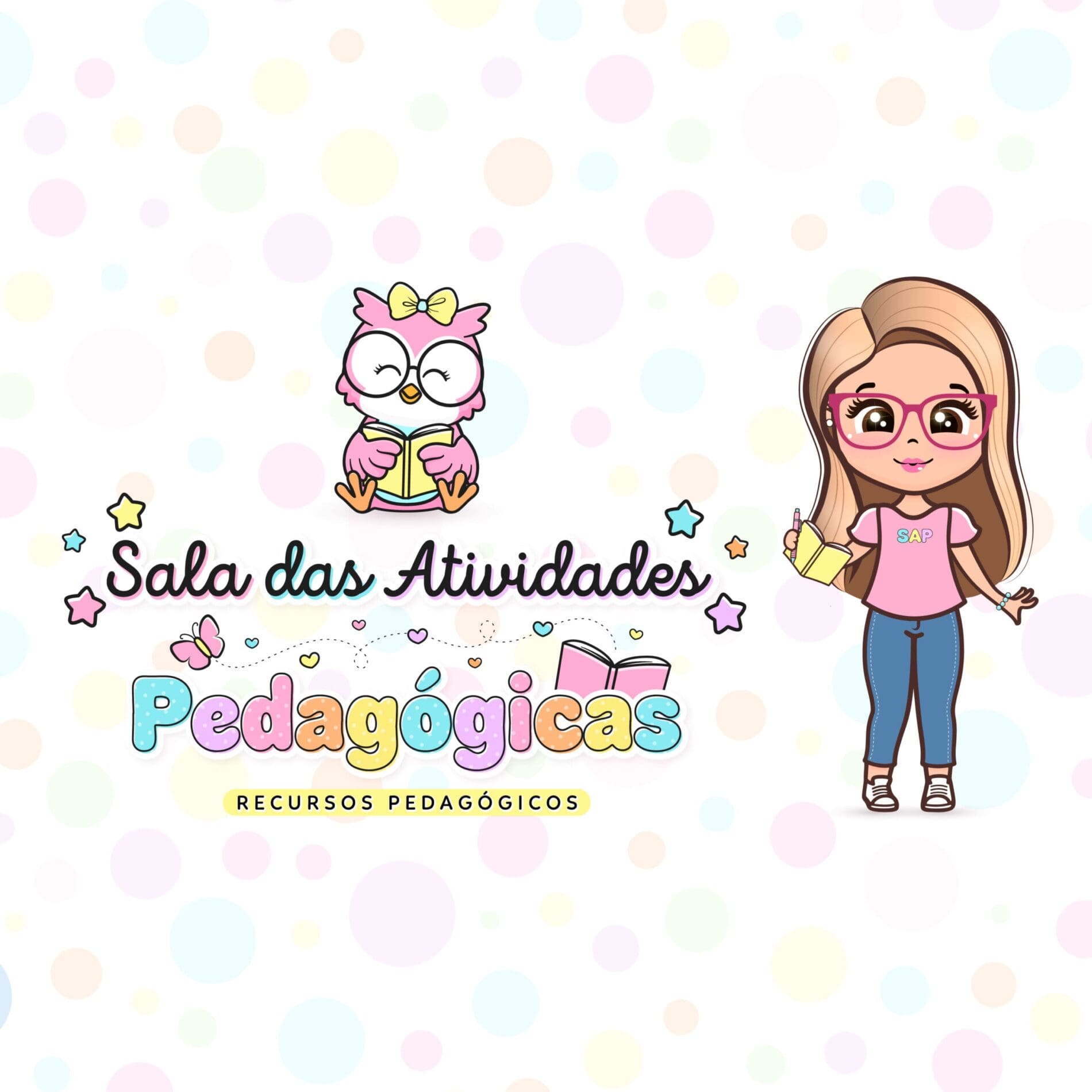 Sala das Atividades Pedagogicas