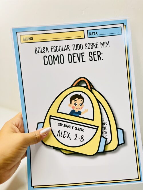 Palavras-chave: Bolsa Interativa de Volta às Aulas em PDF, Material Didático, Atividades Escolares, Recursos Educativos, Kit Escolar, Volta às Aulas, Organização Escolar, Materiais para Professores, Atividades Interativas, Ensino Divertido.