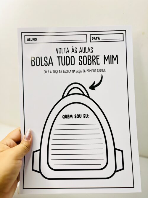 Palavras-chave: Bolsa Interativa de Volta às Aulas em PDF, Material Didático, Atividades Escolares, Recursos Educativos, Kit Escolar, Volta às Aulas, Organização Escolar, Materiais para Professores, Atividades Interativas, Ensino Divertido.