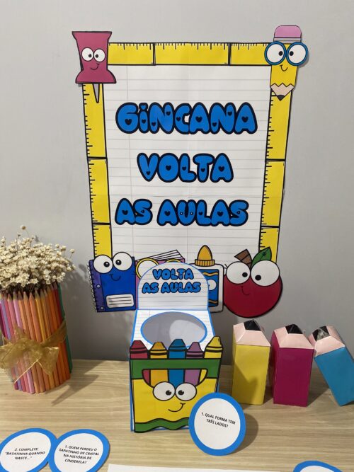 recurso pedagógico volta as aulas, gincana volta as aulas, gincana volta as aulas educação infantil, gincana para volta as aulas, atividades lúdicas para volta as aulas, atividades volta às aulas educação infantil, recursos para trabalhar volta às aulas educação infantil para imprimir, planejamento volta às aulas educação infantil,