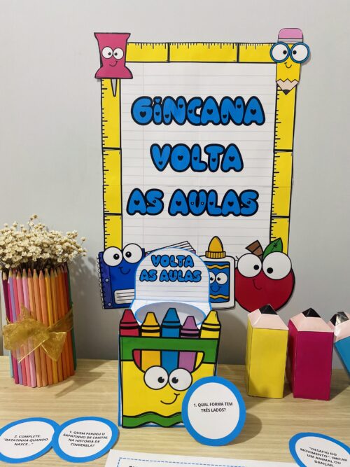 recurso pedagógico volta as aulas, gincana volta as aulas, gincana volta as aulas educação infantil, gincana para volta as aulas, atividades lúdicas para volta as aulas, atividades volta às aulas educação infantil, recursos para trabalhar volta às aulas educação infantil para imprimir, planejamento volta às aulas educação infantil, lembrancinhas volta ás aulas, planejamento volta as aulas bncc