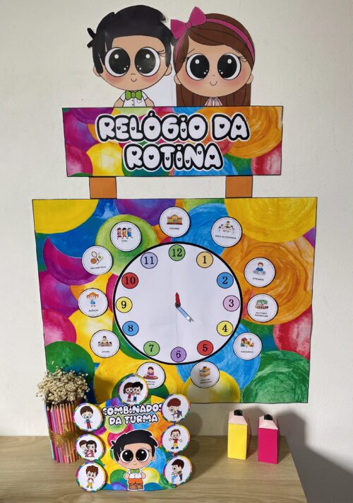 rotina da turma educação infantil, rotina para educação infantil de acordo com a bncc, rotina da turma para imprimir, relogio rotina educação infantil, relógio de rotina infantil para imprimir, rotina infantil para imprimir pdf, relógio da rotina para imprimir