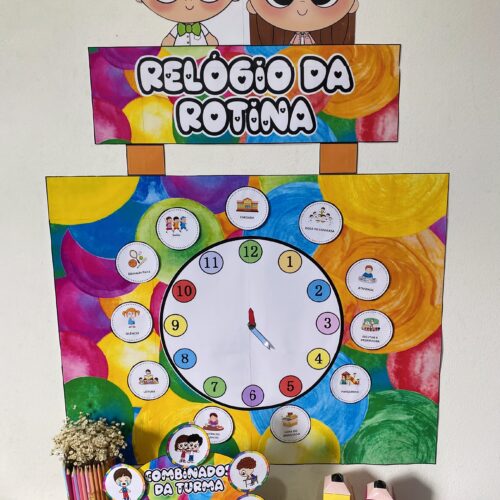 rotina da turma educação infantil, rotina para educação infantil de acordo com a bncc, rotina da turma para imprimir, relogio rotina educação infantil, relógio de rotina infantil para imprimir, rotina infantil para imprimir pdf, relógio da rotina para imprimir